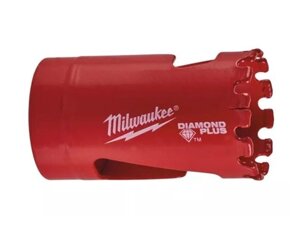 Біметалева коронка Milwaukee Diamond Plus 29 мм (49565615)