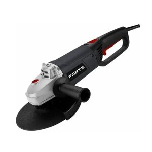 Кутова шліфмашина Forte AG 26-230S