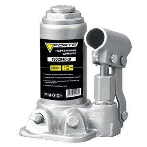 Пляшковий домкрат Forte T90304D-3T
