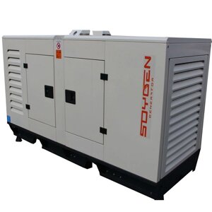 Дизельний генератор SOYGEN SGB 35 KVA