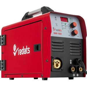 Зварювальний апарат Redats SM-160 MIG/MAG, Lift TIG, MMA, дріт Flux