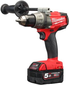 Акумуляторна дриль-шуруповерт Milwaukee M18 FDD2-502X (4933464267)