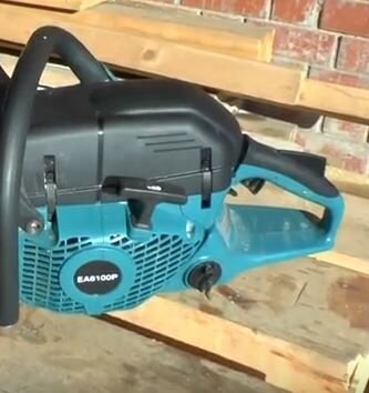 Бензопила Makita EA 6100 P45E