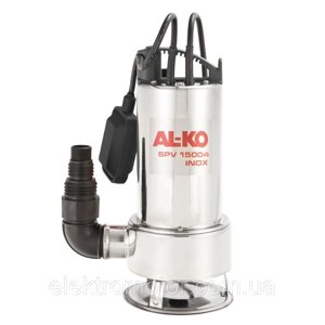 Дренажний насос AL-KO SPV 15004 Inox