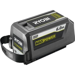 Акумулятор Ryobi Max Power RY36B60B High Energy 36В 6 А·год