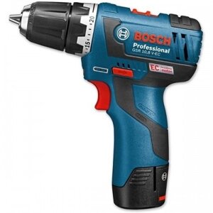 Шуруповерт акумуляторний Bosch GSR 10.8 V-EC