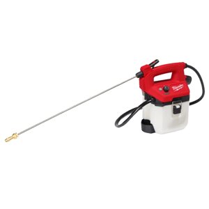 Акумуляторний обприскувач Milwaukee 3 л M12 BHCS3L-201