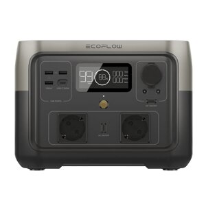 Зарядна станція EcoFlow River 2 Max