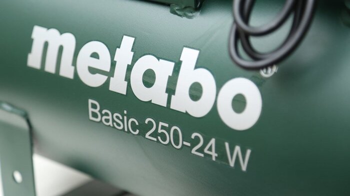 Компрессор Metabo Basic 250-24 W