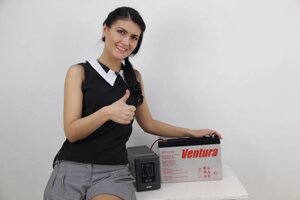Акумулятор Ventura GPL 12-80 в Києві от компании Компания Электромотор