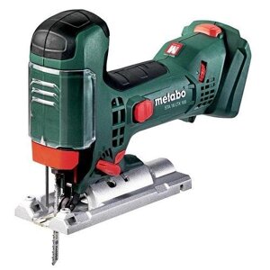 Акумуляторний Лобзик Metabo STA 18 LTX 100 (без акумулятора)