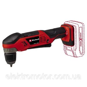 Акумуляторний кутовий дриль Einhell TE-AD 18 Li — Solo