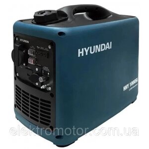 Інверторний генератор Hyundai HHY 1000SI