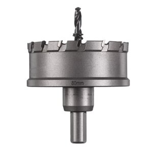 Свердлильна коронка Milwaukee Holesaw TCT Ø 80 мм (4932479055)