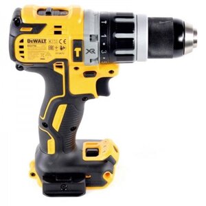 Дриль-шуруповерт DeWalt DCD796NT