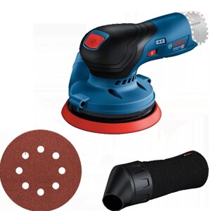 Акумуляторна ексцентрикова шліфмашина Bosch GEX 12V-125