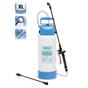 Обприскувач GLORIA CleanMaster Performance PF 50