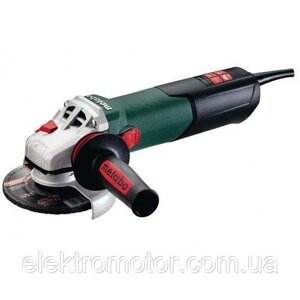 Кутова шліфувальна машина Metabo WEA 17-125 Quick