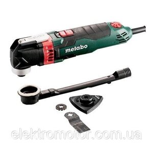 Многофукціональний інструмент Metabo MT 400 Quick