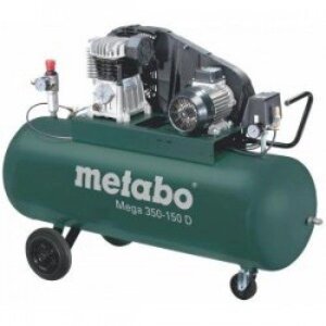 Компресор Metabo Mega 350-100 D