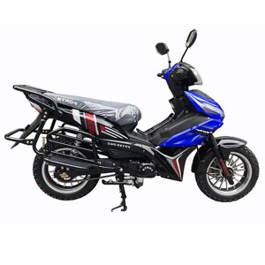 Мотоцикл Forte FT125-FA2 синій