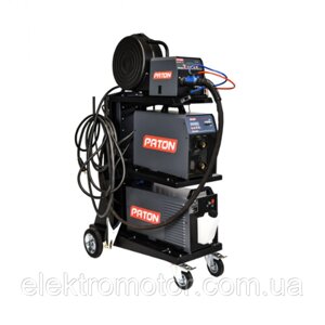 Комплект для зварювання PATON ProMIG-630-15-4 WK