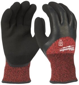Рукавички Milwaukee з захистом 3 рівня, 11/XXL (4932471350)