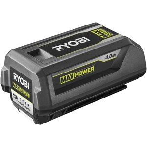 Аккумулятор Ryobi Max Power RY36B40B 36В 4А·год 1.32кг