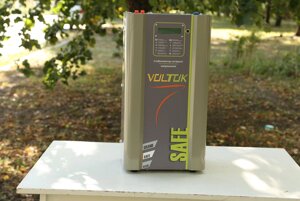 Стабілізатор напруги Voltok Safe SRK12-15000 в Києві от компании Компания Электромотор