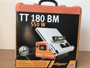 Плиткорез Norton Clipper TT 180 BM