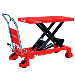 Стіл підіймальний гідравлічний Skiper SKT 500 Profi