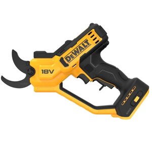 Електроножиці Кущоріз-секатор DeWALT. 18В XR Li-lon. Діаметр різання гілок 32 мм