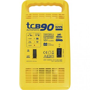 Зарядний пристрій GYS TCB 90 Automatic в Києві от компании Компания Электромотор