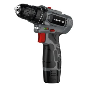 Аккумуляторная дрель-шуруповерт Forte CD-12BC