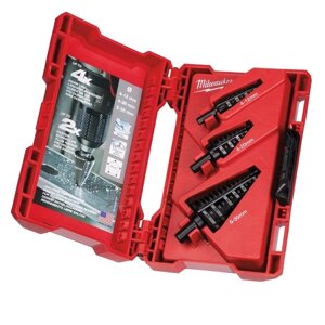 Набір ступінчастих Milwaukee 3 шт (48899399)