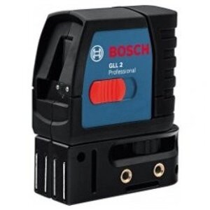 Нівелір лазерний лінійний Bosch GLL 2