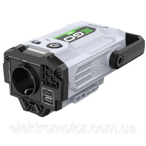 Інвертор EGO PAD1800E 180 Вт 56 В-220 В