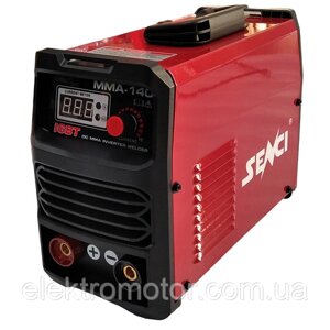 Зварювальний апарат Senci IGBT MMA-140