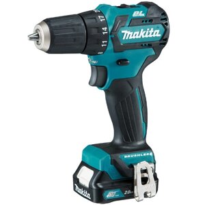 Акумуляторний дриль-шурупокрут Makita DF332DSAE