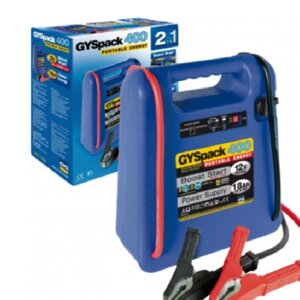 Автономний пусковий пристрій GYS Gyspack 400