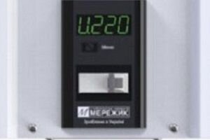 Стабилизатор напряжения Мережик 9-14