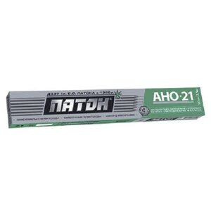 Електроди Патон АНО-21 ELITE 4.0ММ 5.0КГ (2021405001)