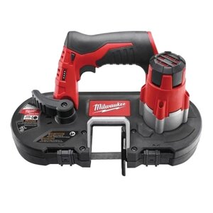 Акумуляторна стрічкова пила Milwaukee M12 BS-0