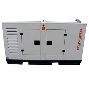Дизельний генератор SOYGEN SGB 88 KVA