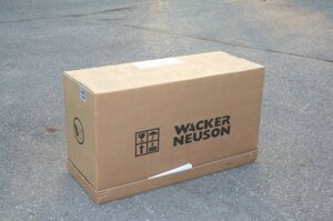 Теплова гармата й непрямого нагрівання Wacker Neuson HI 58