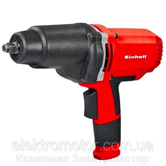 Гайковерт Einhell CC-IW 450 - вибрати