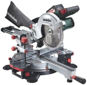 Каркас акумуляторної пили торцювання Metabo KGS 18 LTX 216