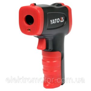 Пірометр безконтактний YATO YT-73200 t -50 градусів- +600 градусівC