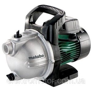 Насос садовий Metabo P 3300 G