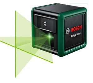 Нівелір Bosch Quigo Green+MM2 (0603663C02)